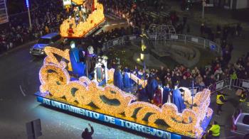 La gran comitiva recorrerá las calles de nuestra ciudad este miércoles a las 18:00 horas