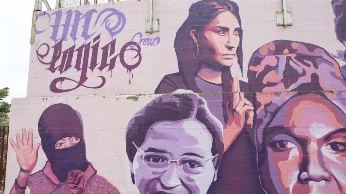 El evento busca señalar y denunciar la violencia contra la mujer y visibilizar la lucha feminista