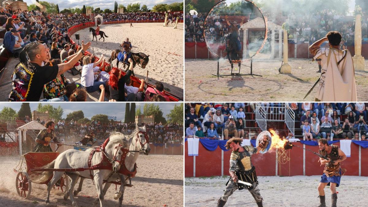 El Pico del Obispo se convertirá en el epicentro de un viaje en el tiempo