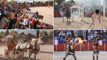 El Pico del Obispo se convertirá en el epicentro de un viaje en el tiempo