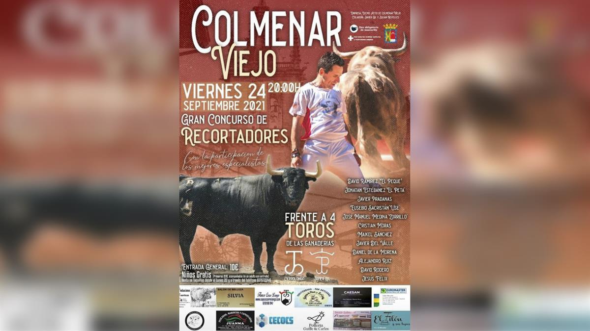 El evento tendrá lugar el viernes 24 de septiembre a las 20:00
