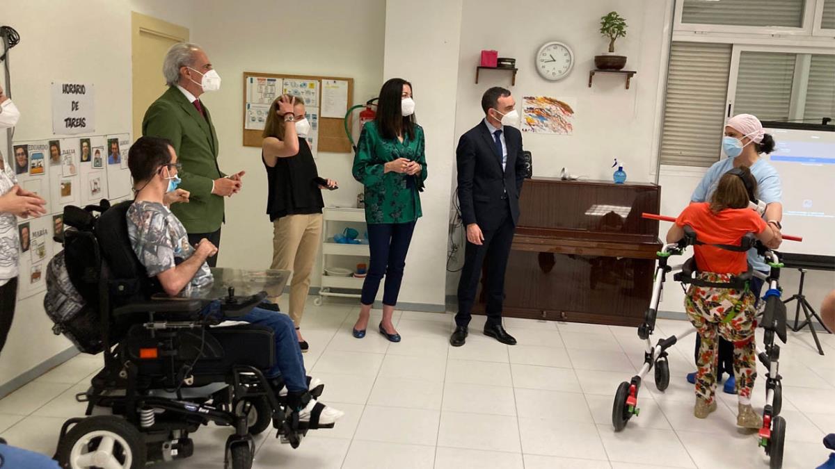 La Comunidad de Madrid prevé incorporar nuevos avances tecnológicos y ampliar las plazas 