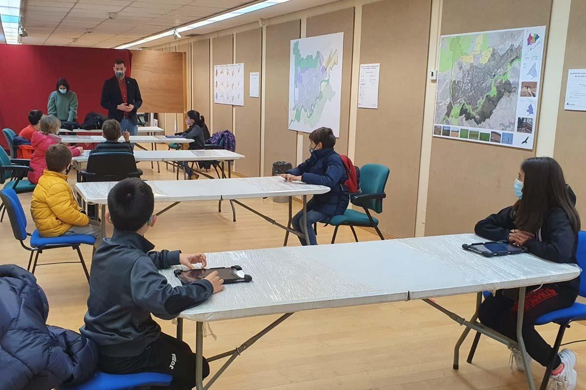 600 niños de Alcalá disfrutaron de las actividades organizadas en los distritos de la ciudad