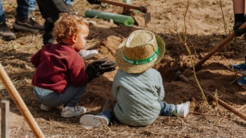 Las Matas acogió la Gran Plantación Familiar
