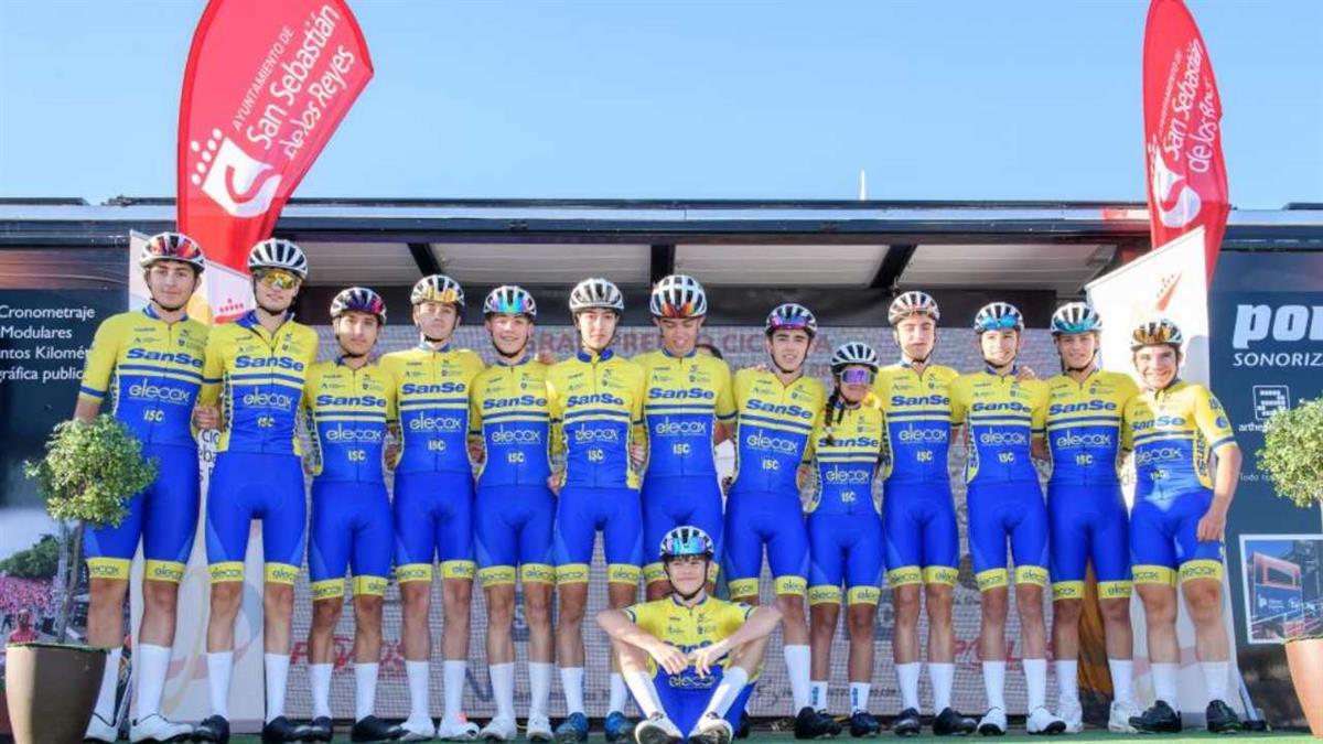 Con un éxito rotundo del equipo local