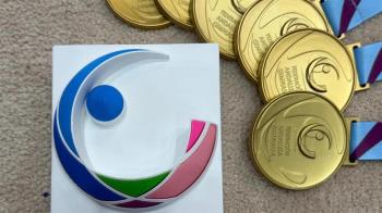 El conjunto logró hacerse con el oro en primera categoría