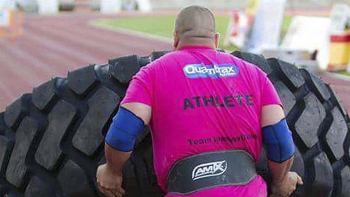 Se acerca el XVII Gran Prix Internacional Atletas de Fuerza