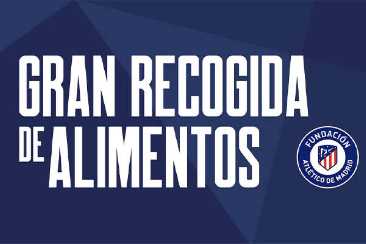 La Fundación continúa mostrando su lado más solidario con esta nueva iniciativa 