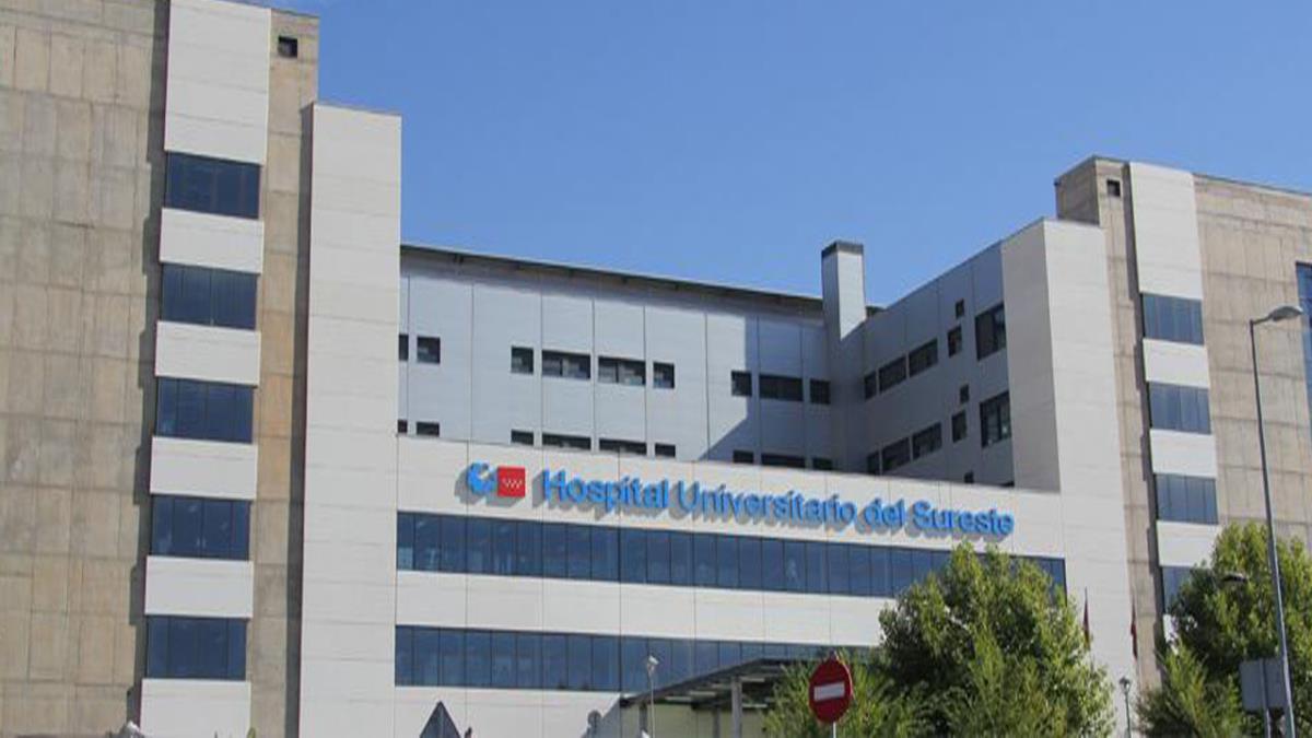 El Ayuntamiento de Rivas ha querido elogiar su labor durante la pandemia al frente de este hospital 