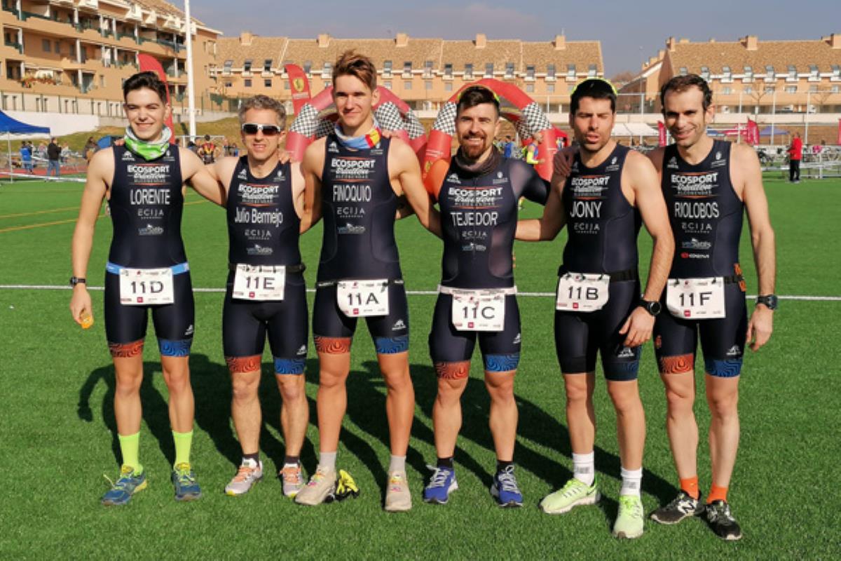 La competición, celebrada en Pontevedra, contó con una gran representación alcobendense