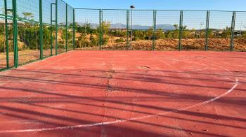 El plazo de ejecución previsto para las obras es de cuatro semanas