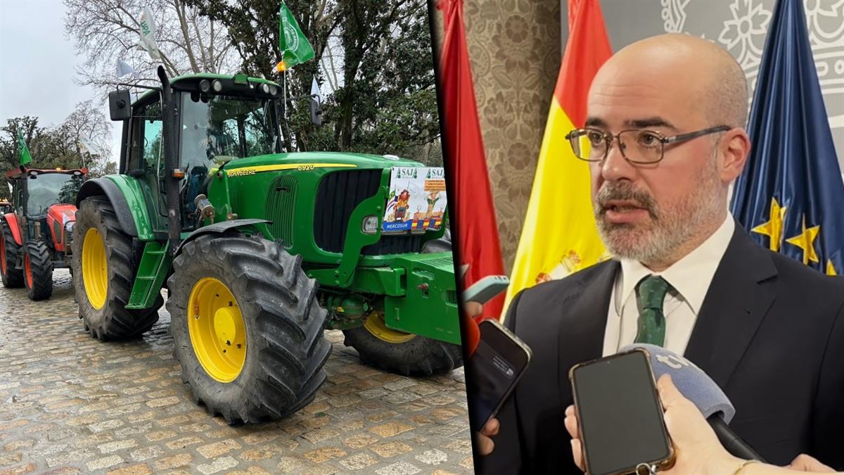 Profesionales del campo se levantan contra el acuerdo entre Europa y Mercosur