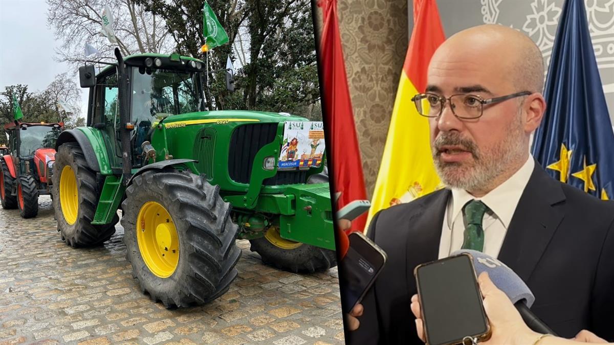 Profesionales del campo se levantan contra el acuerdo entre Europa y Mercosur