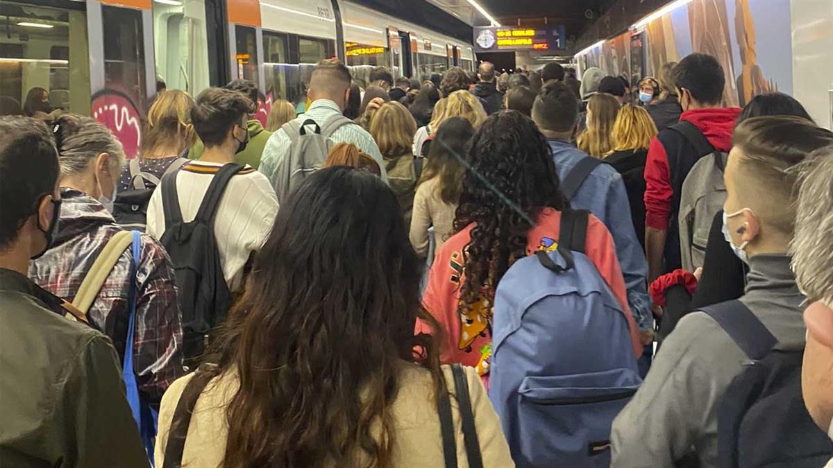 Los trabajadores de la compañía vuelven a protagonizar un día de huelgas