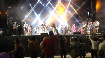 Se inicia a las 22:30 en el Escenario de Orquestas del Recinto Ferial