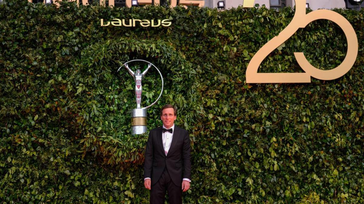 Con la celebración de los Premios Laureus