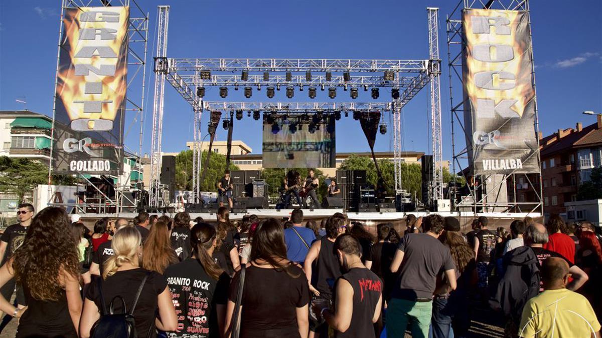 Las bandas ‘Invaiders’ y ‘Mind’ actuarán como teloneros