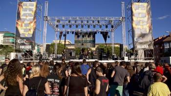 Las bandas ‘Invaiders’ y ‘Mind’ actuarán como teloneros