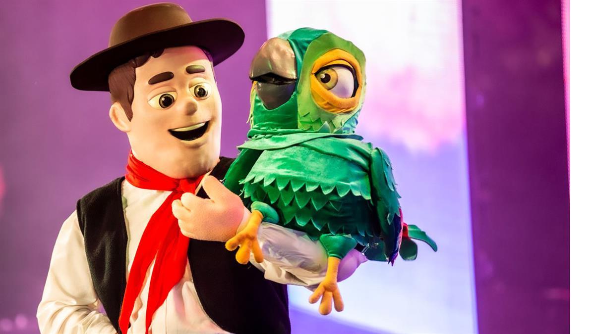 Los más pequeños podrán disfrutar de la función en el Auditorio Villa de Colmenar Viejo 