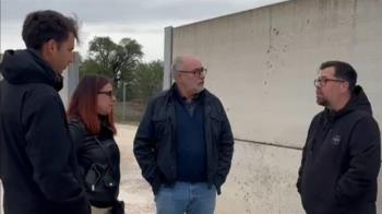 Más Madrid denuncia la situación del Centro de Protección Animal en la ciudad