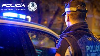 La Policía Municipal de Madrid busca al conductor del autobús presuntamente culpable