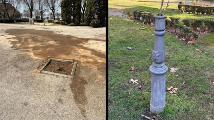 "Grave deterioro" del Parque Liana