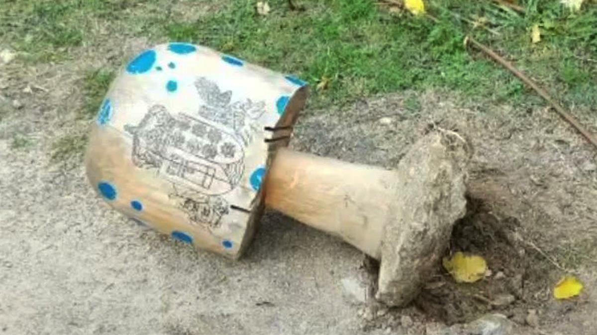 El Ayuntamiento considera que ha sido un delito "premeditado"