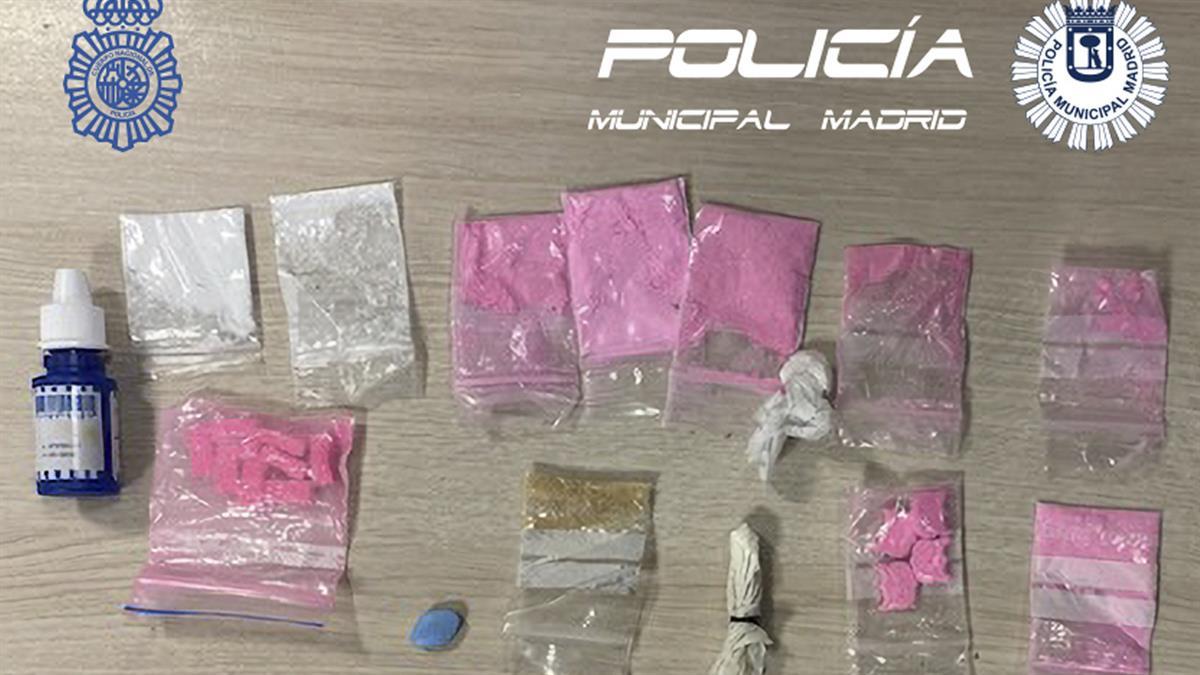 La Policía Municipal ha detenido a los presuntos atacantes