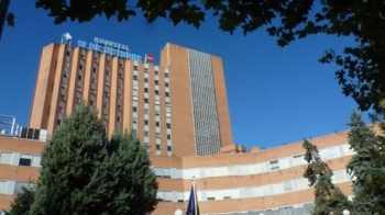 La mujer de 55 años fue trasladada al Hospital 12 de Octubre