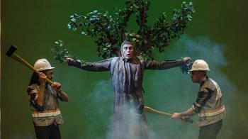 "Con estas actuaciones cerramos la primera parte de la temporada del MIRA Teatro"