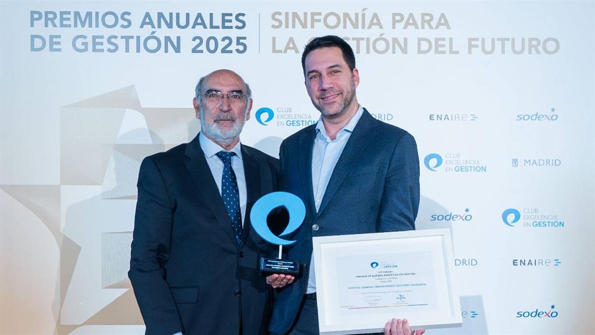 El centro ha sido reconocido como 'Mejor Hospital de Alta Complejidad' 