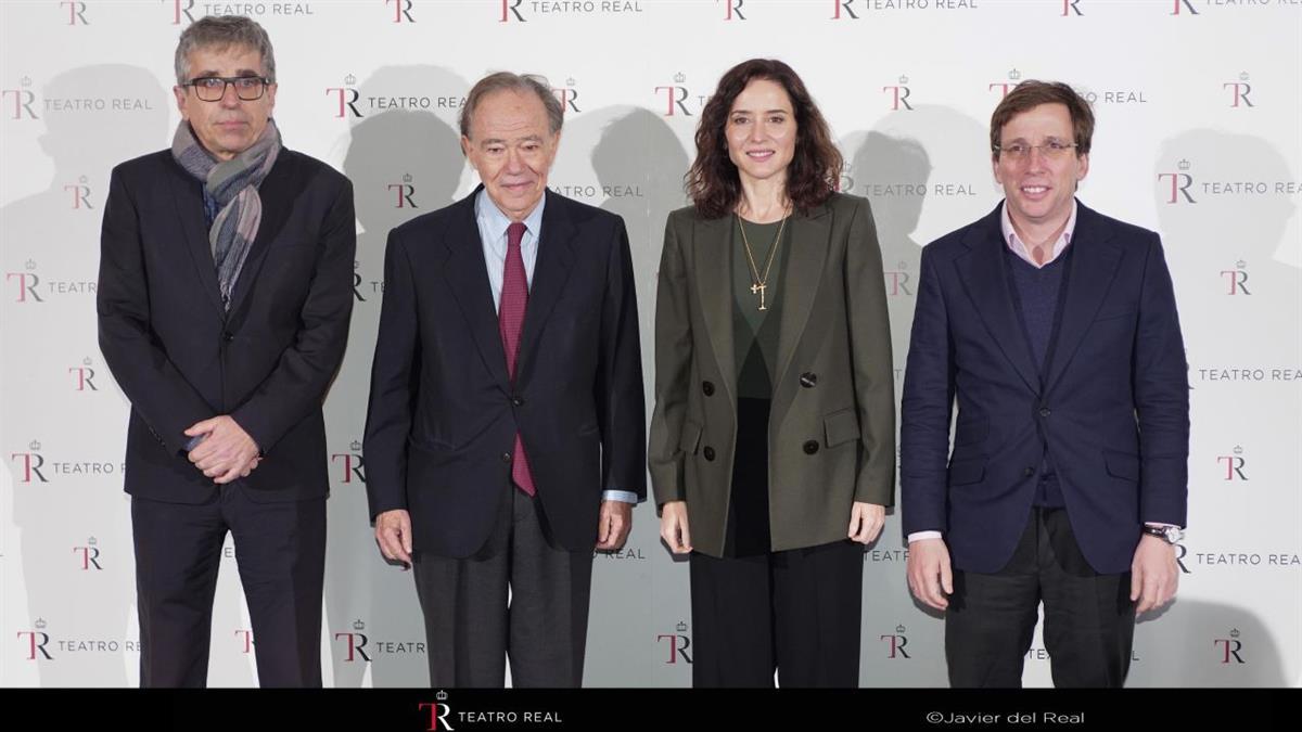 Estará al frente de la institución durante los próximos cinco años