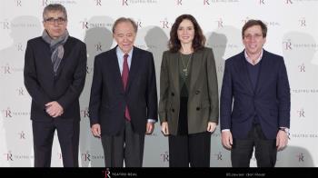 Estará al frente de la institución durante los próximos cinco años