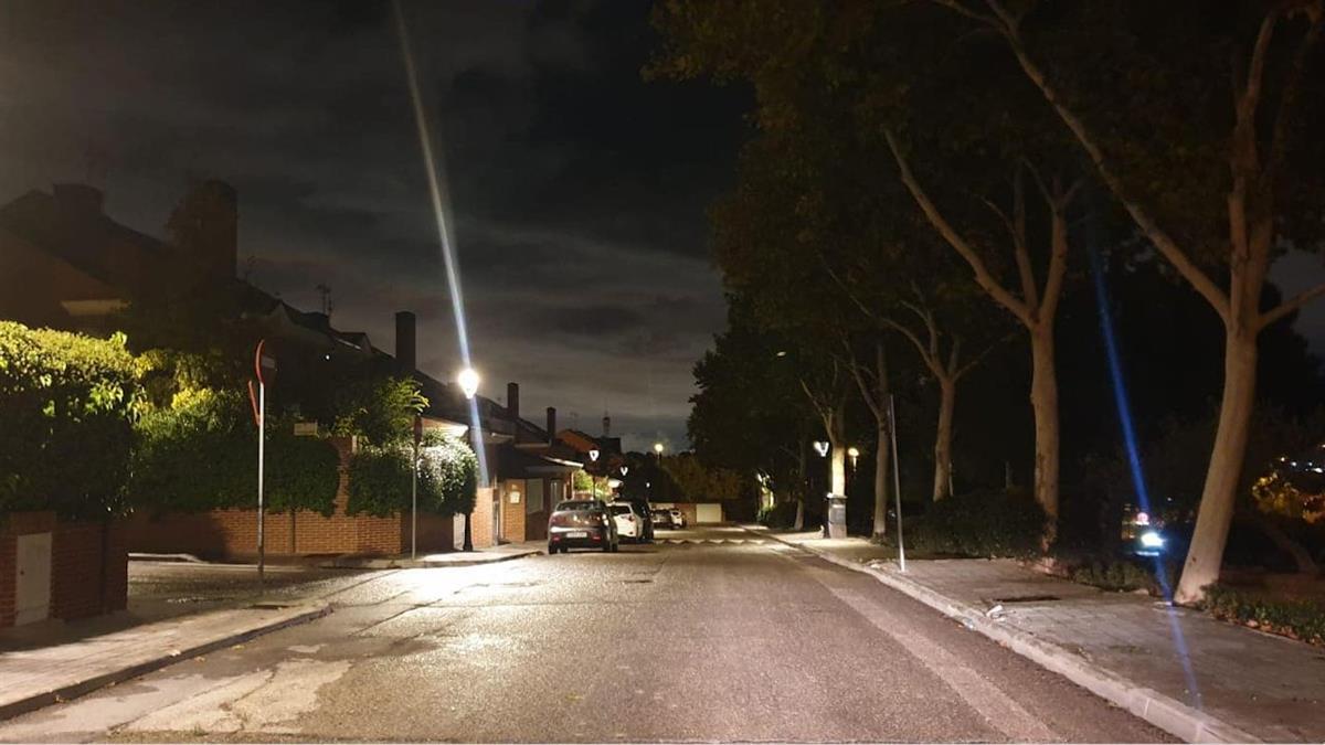 Las principales preocupaciones fueron las dos residencias, las gasolineras, las comunicaciones o el alumbrado público