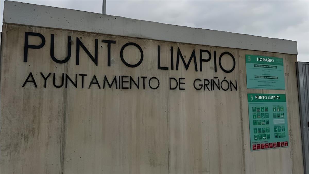 El Ayuntamiento vincula las rebajas al uso del punto limpio y al reciclaje tras la entrada en vigor de la Ley estatal de residuos en 2025