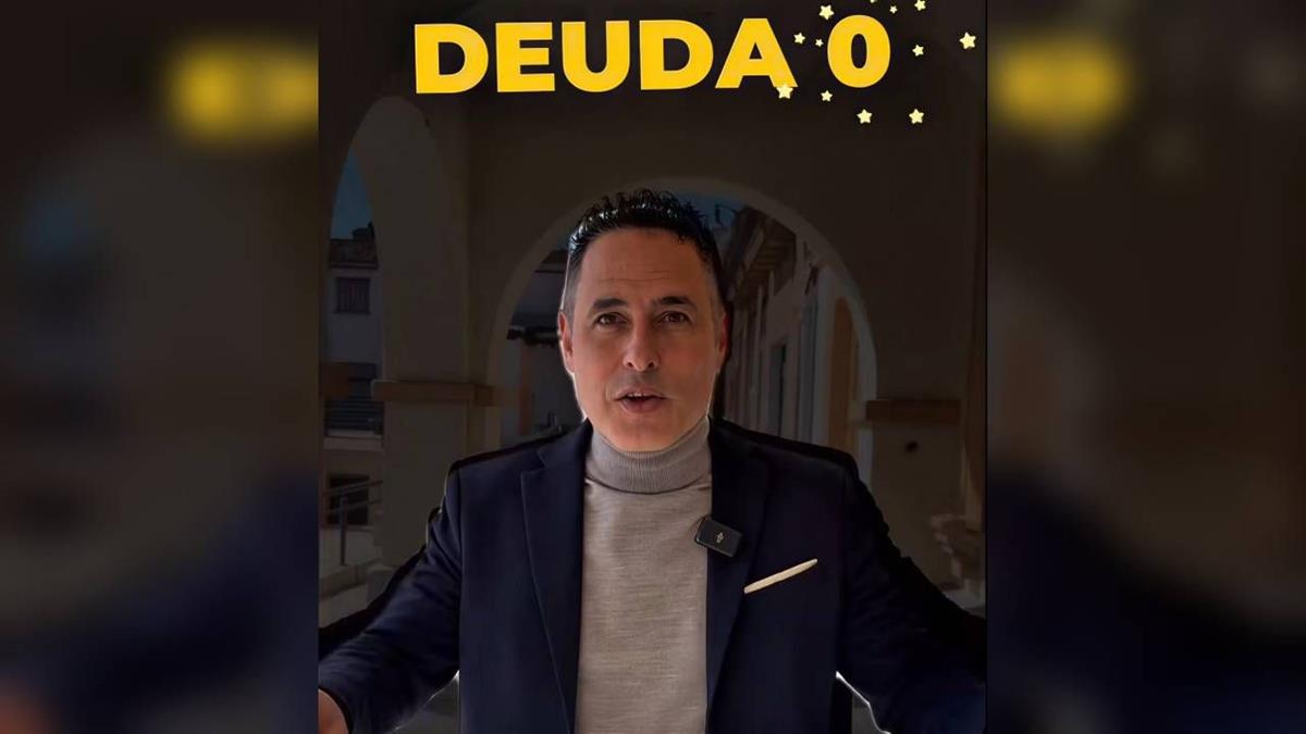 El Ayuntamiento cierra 15 años de endeudamiento tras amortizar más de 22 millones y encara 2026 con inversión y presión fiscal baja