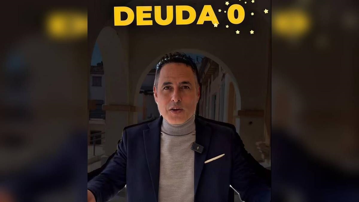 El Ayuntamiento cierra 15 años de endeudamiento tras amortizar más de 22 millones y encara 2026 con inversión y presión fiscal baja