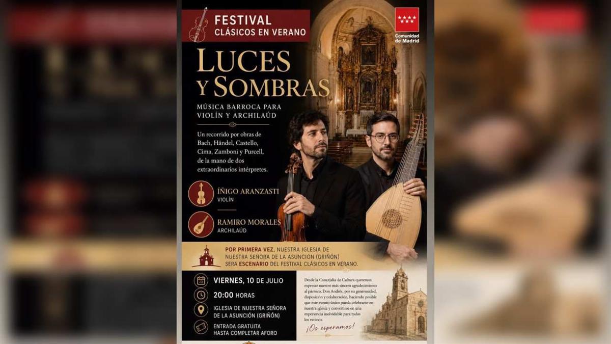 La Iglesia de Nuestra Señora de la Asunción acogerá por primera vez un concierto del festival regional con entrada gratuita