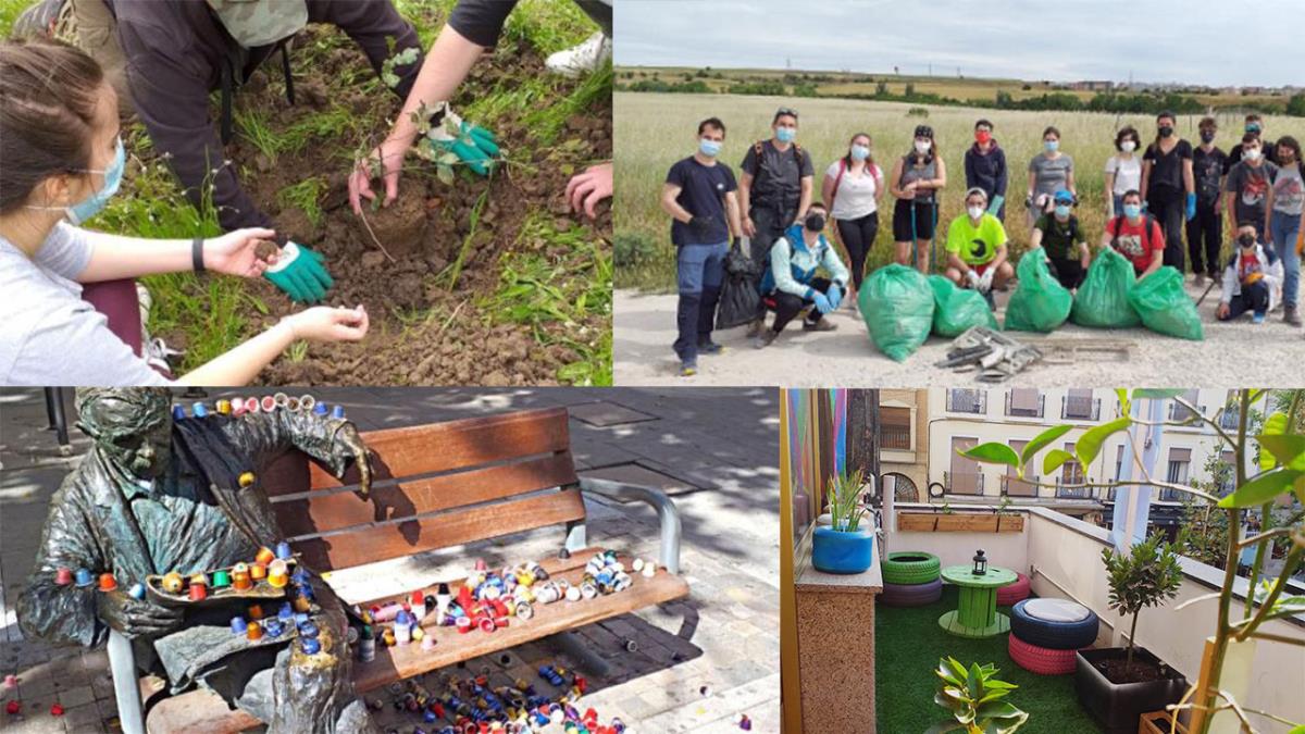 ¿Quieres conocer las actividades que realizan?