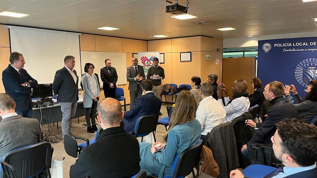 Nuestra ciudad es sede del grupo de trabajo de la Comisión Europea encargado de elaborar un manual de Buenas Prácticas