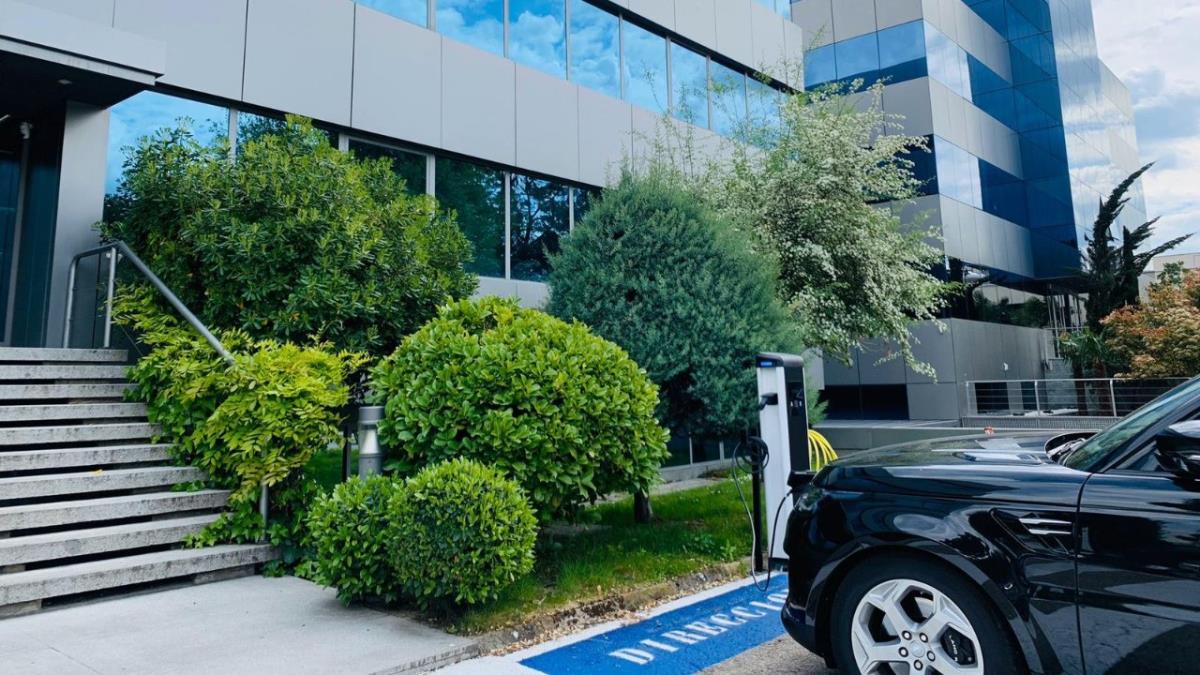 Obtuvo el certificado de Garantías de Origen por emplear energías renovables en su actividad industrial