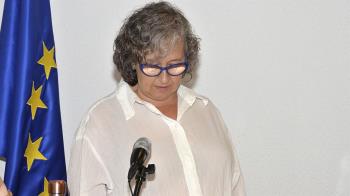 Está al frente de las áreas que gestionaba Marta Blázquez hasta su dimisión como miembro del Gobierno 