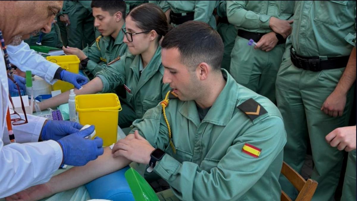 La Comunidad de Madrid amplía el registro de donantes