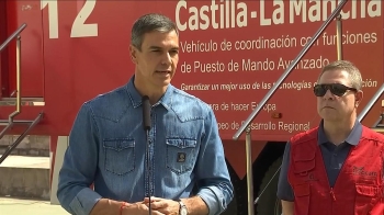 La Asociación mayoritaria de Guardia Civil se levanta contra las declaraciones de Pedro Sánchez en Castilla - La Mancha
