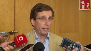Almeida señala a la oposición para cambiar la normativa del límite de ruido en la capital