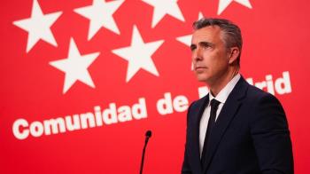 El consejero Carlos Novillo denuncia que la falta de suministro amenaza con colapsar proyectos en el Sureste de Madrid