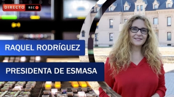 La presidenta de ESMASA rompe su silencio sobre la salida de David López