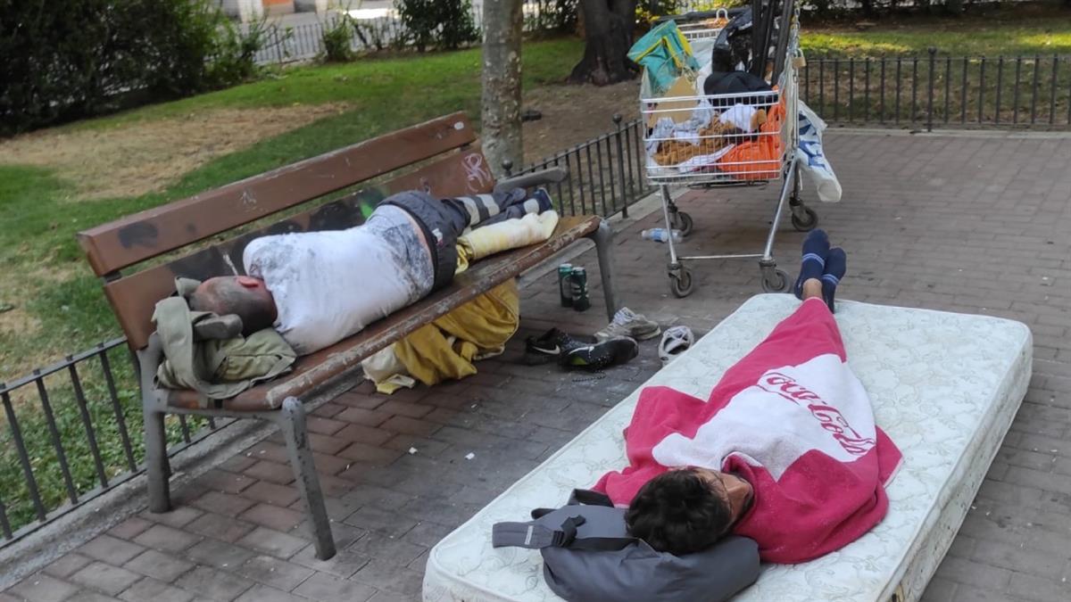 Vecinos del Distrito II vuelven a denunciar la situación del barrio