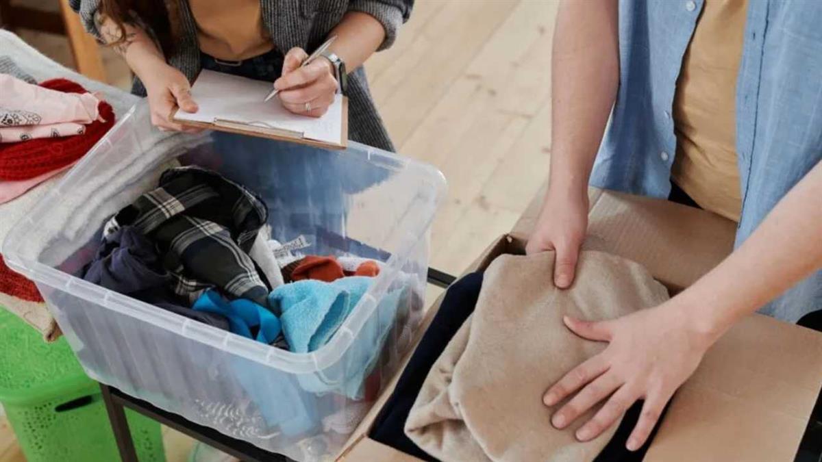 Es una herramienta práctica para acercar tanto a vecinos como empresas la labor del tejido solidario