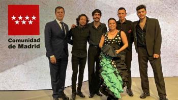 El director general de Turismo y Hostelería ha participado hoy en la presentación Flamencopedia en FITUR